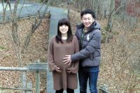 20201130 関口様ご夫妻 奥様2月頑張って下さい！！健やかで可愛いお子様の誕生を！！！