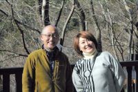 20201201 中澤様親子 お父様と娘さんで那須を満喫！！！