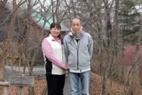 20201205 大越様ご夫妻 次回は１２00ccバイク（国産）でお越し下さい！！！