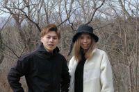 20210316 大貫様・古澤様　那須黒毛和牛を美味しそうに召上って頂きました。次回は100ｇ追加との事！！！