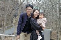 20210320 庄島様ご家族 ○○ちゃん今度来たら抱っこしようね！！