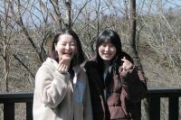 20210324 菊地様母娘 ゆっくりのんびりして頂きました。アウトレットで好きな物ゲット出来ましたか？