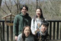 20210418 山口様・竹内様ご家族 お母様、〇歴おめでとうございました。嬉し涙素敵でした！！