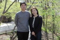 20210430 原尾様ご夫妻 ご満足頂けた様で感謝です！2年目スタートお幸せに！！