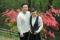 20210518 江田様ご夫妻 奥様には8月頑張って下さいね！　楽しみにしています！！
