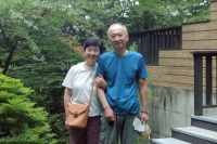 20210711 鈴木様ご夫妻 友愛の森で高原野菜買えましたか！？