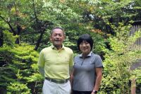 20210712 井原様ご夫妻 夫婦でのゴルフ！！那須国際のグリーン攻略出来ましたか！？