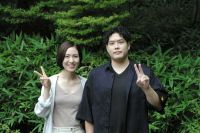 20210905 北井様・上原様 リピート頂きました！小啄木が目的地＆帰りたくないには『涙です』（小啄木Fanclb)