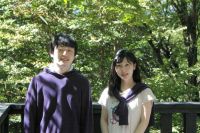20210919 関谷様・石﨑様 二日連荘の南ヶ丘牧場のアイス（美味しいですよね）また季節を変えてお帰り下さい！