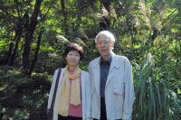 20211003 荒瀬様ご夫妻 ご満足頂けて『感謝』です！○○周年の結婚記念おめでとうございました。