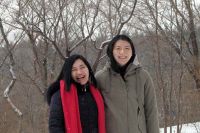 20220206 浅井様・菱田様 小学校時代からの大の仲良し！小啄木の女子旅プランを満喫頂きました！！！お名前忘れません！！！