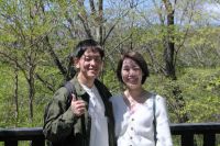 20220503 石田様・山口様 足利・那須高原・湯西川と素敵な旅行になりましたね！！！