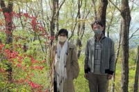 20220503 峯岸様ご夫妻 連泊頂きました。益子焼廻りなど栃木を満喫して頂きました。