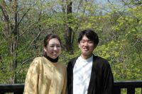 20220504 山口様・富島様　大変ご満足頂き『感謝』です。ゴールデンウィークの那須は何処も混んでいますが目的地はどうでしたか？