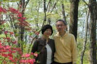 20220505 久米様ご夫妻 青天の茶臼岳は如何でしたか！！！混雑が少々心配でしたが・・・