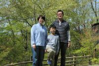 20220505 城内様ご家族 ○○君那須高原でお父さんとお母さんと沢山遊べて良かったですね！！！