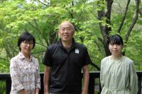 20220515 深澤様ご家族 遠路の来房無事のお帰りと思います！！！那須高原を楽しんで頂けたら嬉しく思います！！