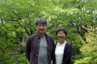 20220520 米井様ご夫妻 お帰りに大内宿経由で常磐道とお聞きしましたが、無事にお帰りの事と思います！！！