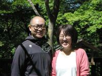 20220524 今野様ご夫妻 久し振りにリピート頂きました。日光・那須の旅を満喫！！！遠路無事にご帰宅されましたか！？（小啄木Fanclub）