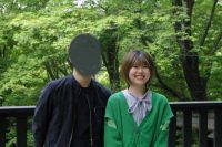 20220526 ○○様・平田様 連泊頂きましたが半日仕事となってしまい残念でしたね！でも渓流釣りも出来たし充実した那須旅行だったのでは・・・！！！（美男子をお見せ出来ず『残念』