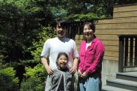 20220529 久保様ご家族 ○○ちゃんご飯をしっかり食べてくれて『ありがとう』！！！指切りげんまん忘れません！！！