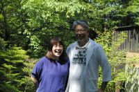 20220530 川口様ご夫妻 食事を美味しそうに食べて頂き『感謝』奥様には爽やかな朝の散歩如何でしたか！？
