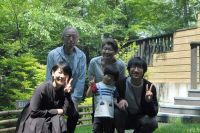 20220619 玉木様ご家族 ○○君はとっても可愛いかったですッ！チェックアウト時最後まで手を振ってくれました！