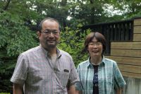 20220704 戸田様ご夫妻 今市の蕎麦屋『長畑庵』経由にて日光、そして日本ロマンチック街道へのドライブは最高ですね！（少々疲れたのでは・・・）