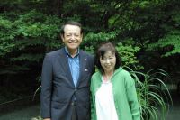 20220817 徳永様ご夫妻 素敵なご夫妻でした！食事もお酒も美味しく頂きました。『感謝です』