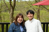 20250504 慶本様ご夫妻 ご満足に『感謝』です！！！チェックアウト時にはご面倒をお掛け致しましたが、奥様と色々なお話が出来ました。お家の完成が楽しみですね！！！またじぃ～じが知っている事柄に親近感を覚えました！！！次回は弘済会経由でお帰り下さいね！！！