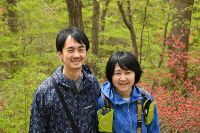 20250506 前田様ご夫妻 とってもご満足頂けた様で嬉しく思います。お住まいが○○学園のお近くとの事で、昔家具工事で通ったことを思い出しました！お帰りに、沼ッ原湿原に行かれるとの事でしたが、クマに遭遇されませんでしたか・・・？？？