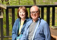 20250506 栗原様ご夫妻 ご満足頂き、嬉しく思います！！！トランクにゴルフバッグが積まれて、最近やっていないゴルフプレーがしたくなりました！！！次回は那須でのゴルフの時にでもお越し下さい！！！