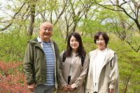 20250506 淡野様ご家族 遠路飛行機でお越し頂き、『感謝です』日光、那須の旅は如何でしたか！？大混雑と渋滞には閉口されましたね！！これに懲りずにお帰り下さい！心よりお待ちしております！！！