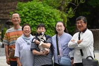 20250518 関根様ご夫妻・後藤様ご夫妻 毎年恒例の大学同期夫婦の懇親旅行です！！！今回は2回目の『小啄木』利用の那須旅！！！一日目は雨に祟られましたが、二日目は大谷資料館と三たて蕎麦『長畑庵』と栃木旅を満喫されました。次回は奥日光・・・？【小啄木member】