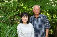 20250720 林様ご夫妻 ご満足に感謝！です！！距離的にもかなりありましたが無事にお帰りになられましたか！久し振りの那須を楽しんで頂けましたら嬉しく思います！！！次回機会がございましたらお帰り下さい！