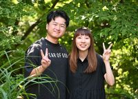 20250721 篠塚様・竹内様 ご満足に感謝！早々にご出立！殺生石を皮切りに那須高原を満喫頂けましたか！？じぃ～じが四十数年前に仕事で住んでいたご近所からのお越しにはビックリポンでした！！！