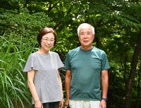 20270727 渡部様ご夫妻 真っ黒に日焼けされたご主人様！ゴルフ焼けとの事で大変羨ましくなりました！！！次回ご利用時には是非ゴルフのご教授をお願い致します！！！『小啄木手前味噌』もお褒め頂き、総料理長？も喜んでいましたよ！！！次回を楽しみにしております！！！