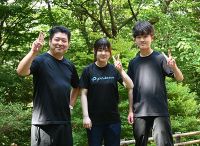 20250805 東海林様ご家族 ご満足頂き！ありがとうございます！！○○さん○○君はとっても素直で！礼儀正しくテーブルの片付けも手伝ってくれ素敵な姉弟さんでした！！！お父さんの教育の賜物ですね！！！今日はNOZARUへの挑戦との事でしたが、完走出来ましたか？お父さんが少々心配でしたが・・・
