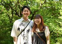 20250813 長谷川様・永田様 永田様にはじぃ～じの息子家族が以前住んでいたご近所さんでビックリでした！！！木の俣渓谷から塩原道の駅で小啄木の契約農家さんのとっても甘いトウモロコシはゲット出来ましたか？先日収穫したトウモロコシが気に入って頂きとっても嬉しかったです！！！次回は弘済会プランでお越し下さい！！！