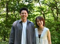 20250828 本橋様・西郷様　ご満足頂き『感謝』です！！！とても爽やかなお二人でした！！！特にじぃ～じのサラリーマン時代の最後の勤務地からでしたので懐かしく余計に身近！？に感じてしまいました。 m(_ _;)m お帰りの時に『また来ます』のお言葉にm(;@;)mです。次回のお帰りを楽しみにしておりますね！！！)