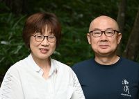 20250915 大久保様ご夫妻 1月にご利用頂き、今回連泊でのお帰りですッ！！！一泊目はリブロース！2泊目はフィレとお肉三昧のお休みです！！！ご夫妻ともとても気さくな方で食事中の（お薬）のお話もとても参考になりました。小啄木夫婦二人で？痛い・痛いとびっこの世界ですが、今回は皆様のご協力で何とか頑張れました！！！次回お帰りの時は完全復活していますので・・・！？お帰りを楽しみにしています！！！【小啄木Fanclub】