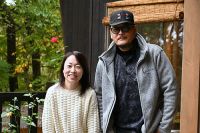 20251026 仲佐様ご夫妻 ご満足に『感謝』お住まいの近くには昔はゴルフに焼き蛤をよく食べに行きました。！！！夏は涼しく、冬は暖かいとても綺麗で良い所ですよね！！！ちょっと遠いですが無事にお帰りになりましたか？機会がございましたらお帰り下さいね！！！