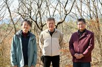 20251124 信太様・小野寺様・松田様 今回は数多くご利用頂いている信太様の大学時代からのご友人とお越し頂きました！！！福島・気仙沼・横浜と遠路よりでしたがゆっくり・のんびりお過ごし頂き『感謝です』今回参加できませんでした方にも宜しくお伝え下さいね！！！次回は全員参加できると良いですね！！！男子旅でお帰りに『藤城清治美術館』へ行かれるとの事でしたがとても綺麗だったのでは！！！【小啄木Fanclub】