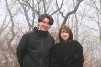 20251214 高山様・内田様 💛素敵な出会いをされました💛お似合いのカップルさんです💛小啄木にも満足され感謝です！！！スープのレシピが欲しいとの事で差し上げましたが、美味しく出来ましたか！？彼にもご馳走してね！！！車も格好良かったですし特にミニミントブルーは素敵な色でした！！！天候が悪かったですが那須高原を楽しんで頂きましたら嬉しく思います！！！