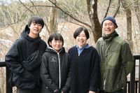 20251229　牧 様ご家族 ご満足を頂き『感謝』致します。皆さんで食事を美味しく頂けました！！！お帰り日にお子様のたって希望で那須ハイランドパークに行かれましたが楽しめましたか！！？お子さんは最高！！！パパ・ママは寒くお疲れ様でした。また、是非お帰り下さいね！！！