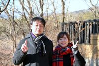 20251230 濱田様ご夫妻 ご満足頂きありがとうございました。今回は雪を懸念して電車・バスでの来房となりましたが、お帰りには宇都宮で途中下車し餃子を食べられるとの事でしたが、みんみんですか？正嗣ですか？美味しいですよね！！！また季節を変えてお帰り下さい！！！総料理長の運転はどうでしたか・・・