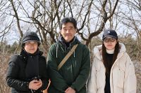 20260103 小島様ご家族 大変ご満足を頂き『感謝』です！！！食事に！お風呂！と気に入って頂き嬉しく思います！！！お帰りには那須ガーデンアウトレットに寄られるとの事でしたが、お嬢様には何か欲しいものを“おねだり”されたのでしょうか！？チェックアウト時に見送りが出来ず申し訳ございませんでした。次回機会がございましたらお帰り下さいね！！！