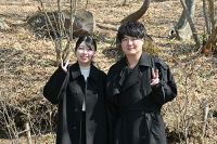 20260321 淡田様・長田様 ご満足に『感謝』致します！！！お仕事も変わって大変だと思いますが、楽しいとの事でいちばん良い事ですね！！！神奈川県民として親近感が有りました！！！またお帰り頂けるとの事！！！楽しみにお待ちしていますね！！！