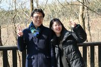 20260321 小林様ご夫妻 ご満足を頂き大変嬉しく思います！！！そして💛2年目の結婚記念日おめでとうございました💛これからも幸せにお過ごし下さいね！！！帰りには宇都宮餃子を召上っていかれる事でしたが、みんみん？正嗣？みんな美味しいですが！！！季節を変えてお帰り頂けるとの事！！！楽しみです！！！