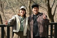 20260322 谷口様・金森様　ご満足を頂きました！！！二日前の急遽締め切り前の予約でした！！！どこか行こう！との事で那須高原を選択！宿に『小啄木』を見つけて頂いたとの事でした！！！大変嬉しく思います！！！💛金森様のお誕生日💛おめでとうございました💛前日には日光、お帰りには藤城清治美術館・ジョイアミーア・どうぶつ王国と那須高原を満喫されました！！！また来ますには( ；∀；)です！！！ありがとうございました。　　合掌